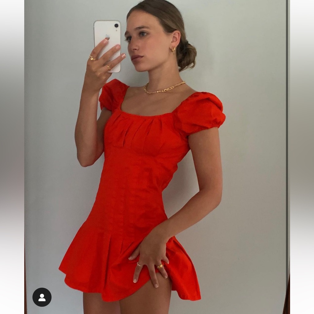 Nwt Tutti Frutti Dress